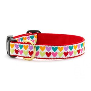 Pop Hearts Collar