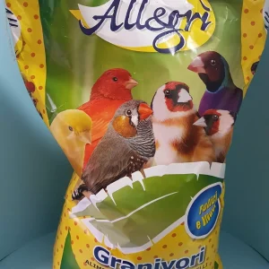 ALLEGRì | Canarini Professional (confezione da 20 kg)