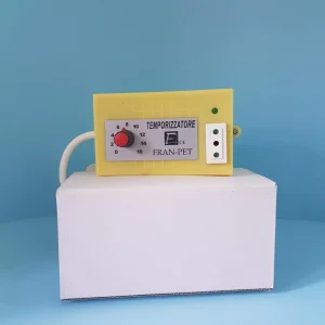 FRAN-PET | Temporizzatore elettronico