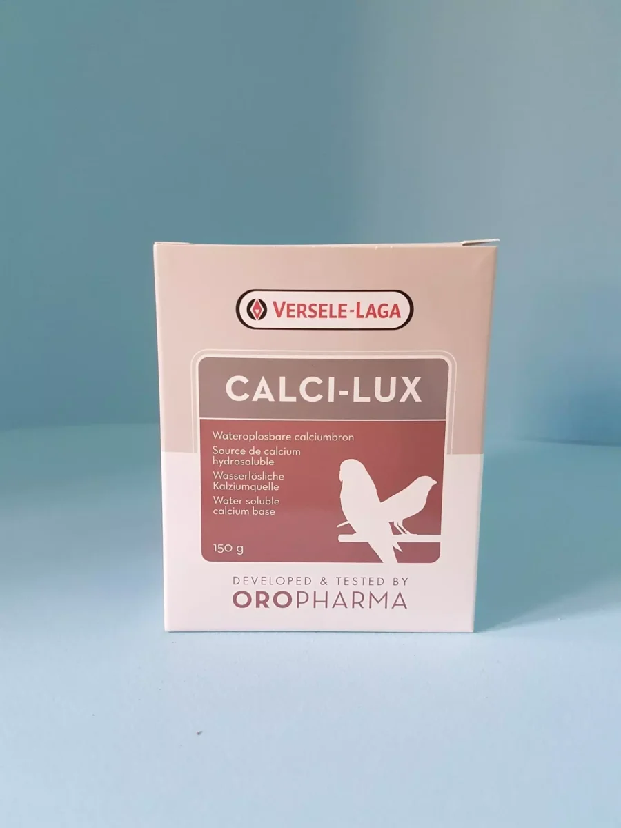 OROPHARMA | Calci-lux (barattolo da 150 g) - immagine 2