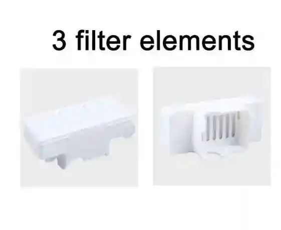 Fontanella USB per Gatti e Cani con 3 Filtri Inclusi - immagine 9