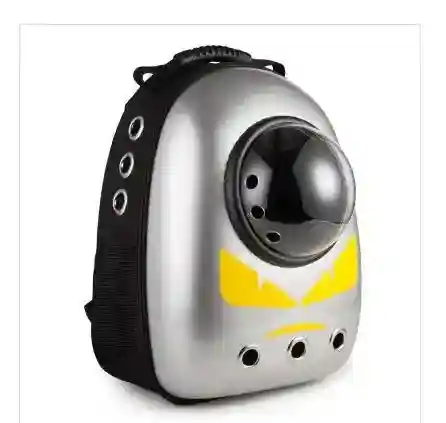 Zaino trasportino per cani e gatti "Calimero" - immagine 9