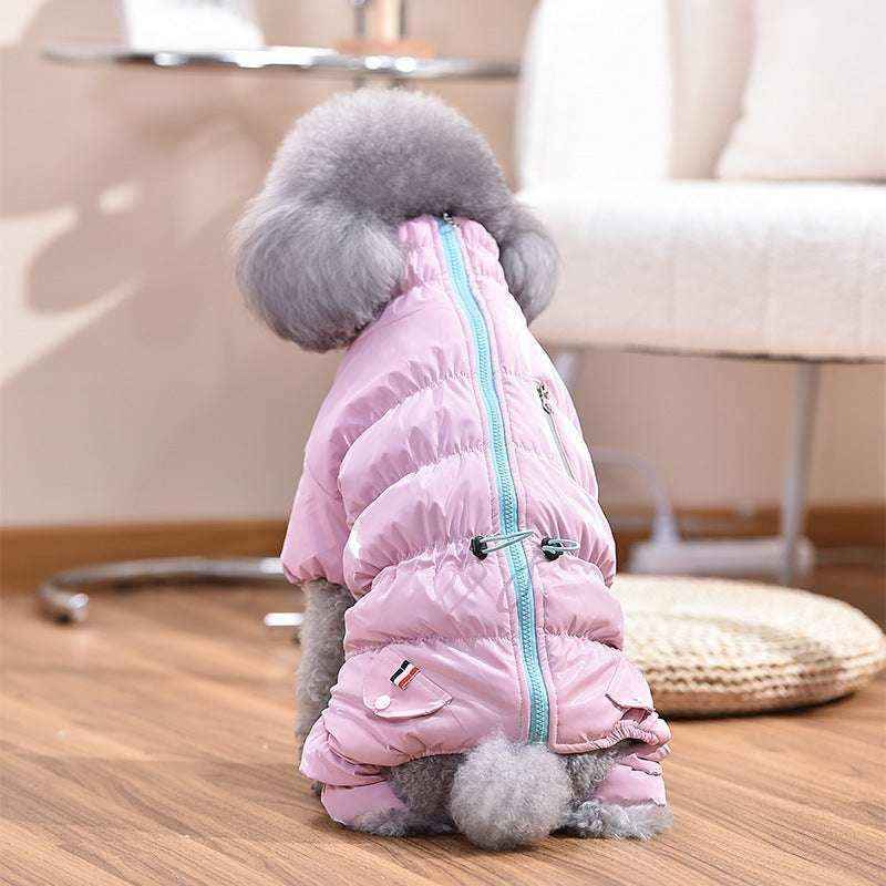 Cappottino impermeabile antivento per cani Wrap! – Dogmoda - immagine 2