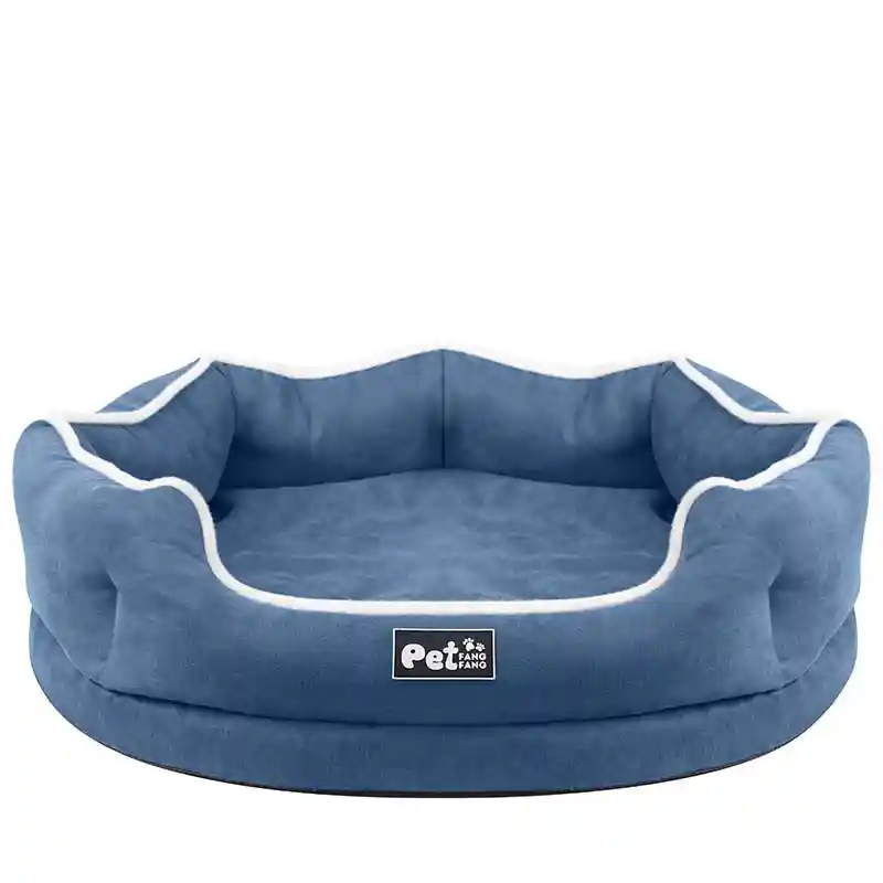 Cuccia per Cani con Fondo Sfoderabile - Ben Imbottita - immagine 7