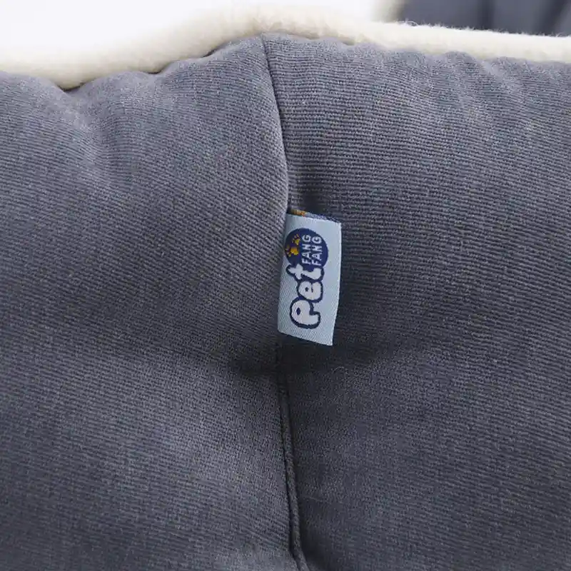 Cuccia per Cani con Fondo Sfoderabile - Ben Imbottita - immagine 5