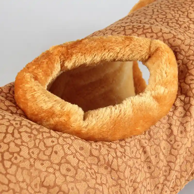 Gioco Tubo Sonoro per Gatti - Peluche Interattivo 70cm - immagine 3