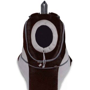 Zaino trasportino per cani di piccola e media taglia "Color Cruiser"