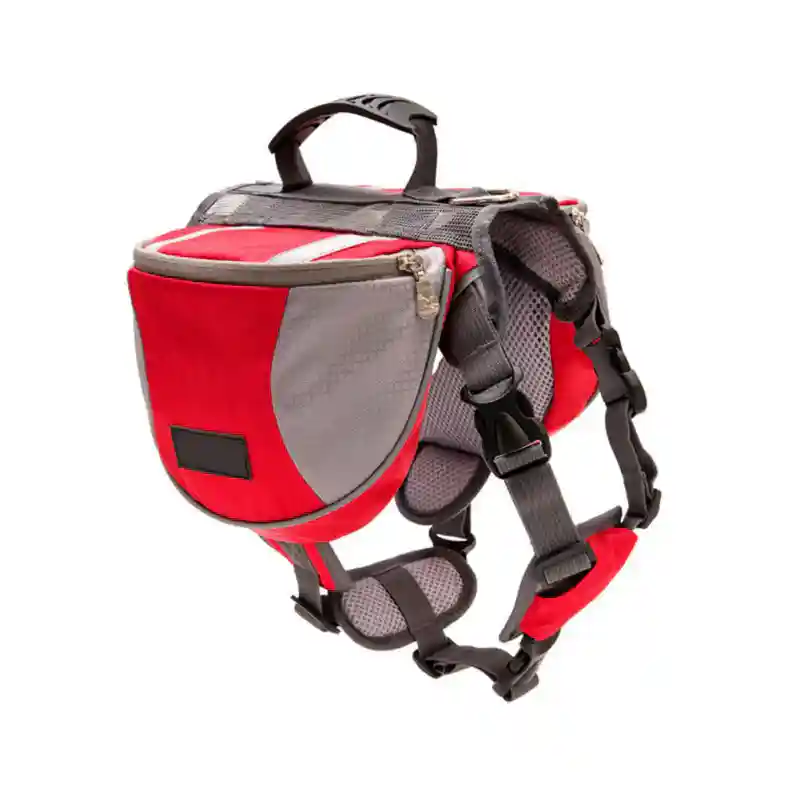 Zaino da Trekking per Cani - Borsa Escursionismo Outdoor - immagine 6