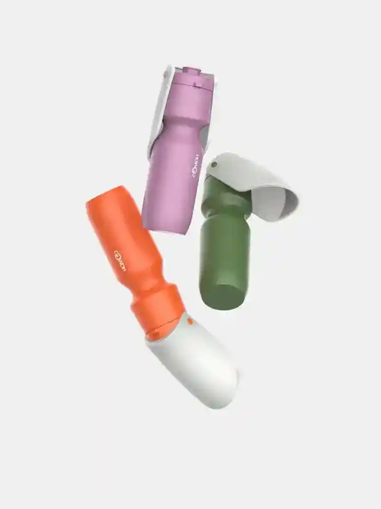 Borraccia Canina con Serbatoio Richiudibile - Idratazione Perfetta per il Tuo Cane Ovunque - immagine 6