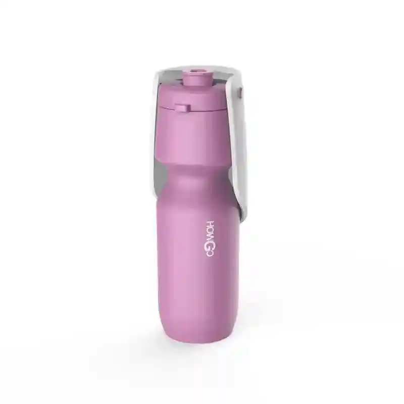 Borraccia Canina con Serbatoio Richiudibile - Idratazione Perfetta per il Tuo Cane Ovunque - immagine 4