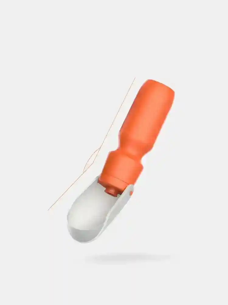 Borraccia Canina con Serbatoio Richiudibile - Idratazione Perfetta per il Tuo Cane Ovunque - immagine 5