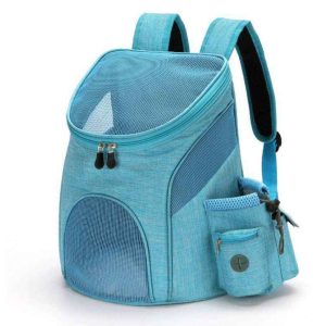 Zaino Trasportino per Cani PETventure – Comfort e Sicurezza per i Tuoi Viaggi