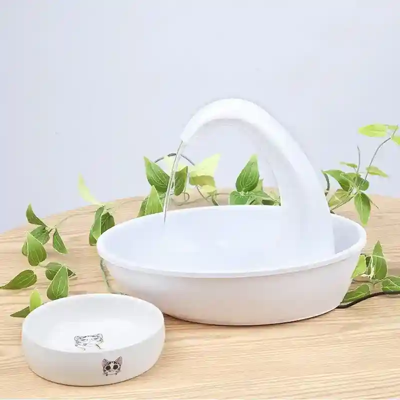 Fontanella USB per Gatti e Cani con 3 Filtri Inclusi - immagine 6