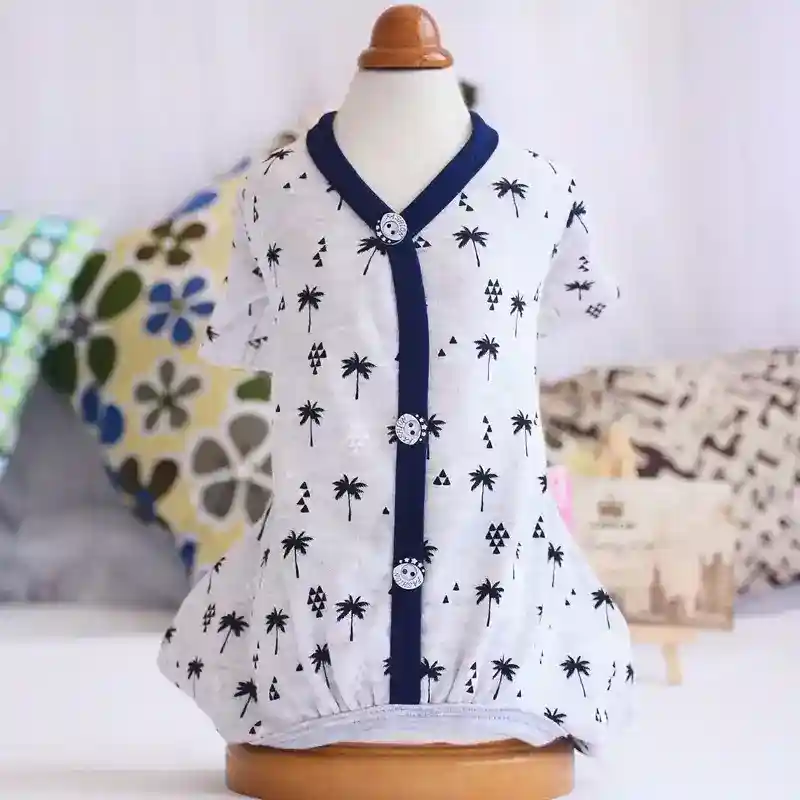 Tutina per Cani Modello "Lulu" – Comfort e Stile per i Tuoi Amici a Quattro Zampe - immagine 5