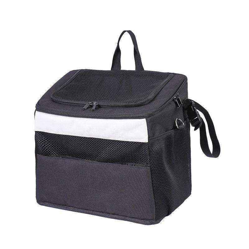 Zaino Trasportino per Cani e Gatti "Astra" | Bici e Auto Safe - immagine 6