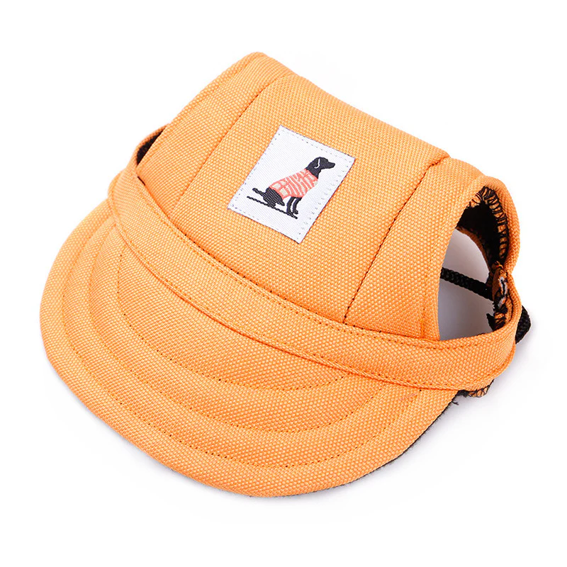 Printed Dog Baseball Cap - immagine 9