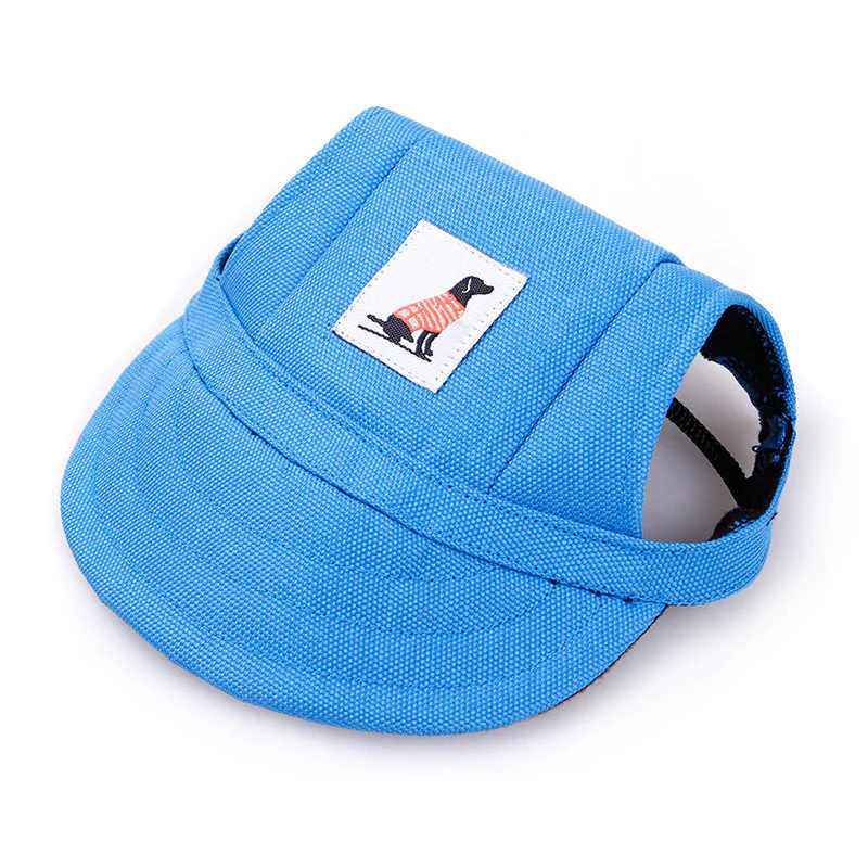 Printed Dog Baseball Cap - immagine 7