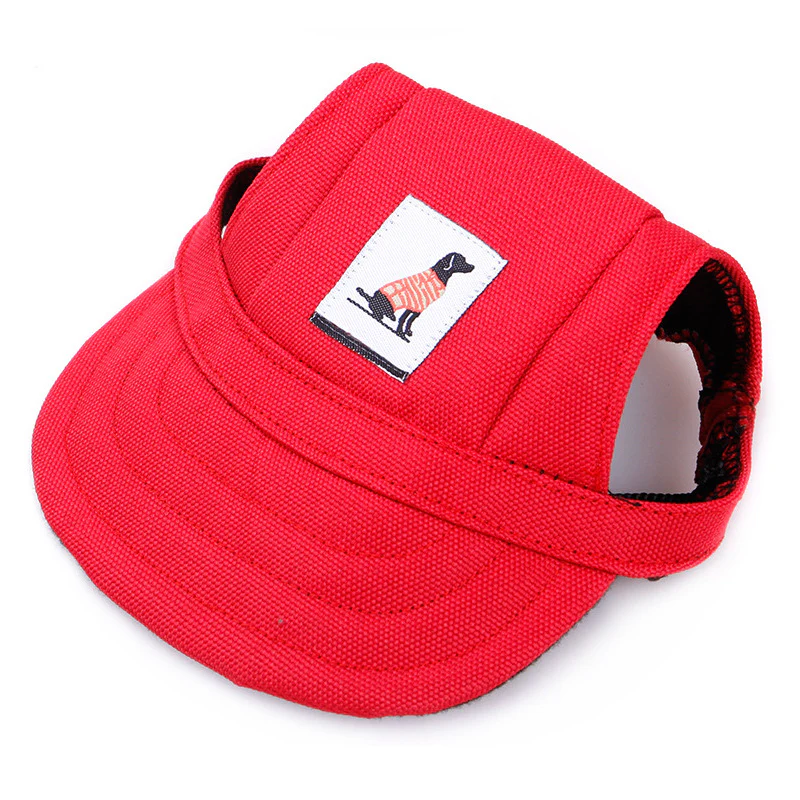 Printed Dog Baseball Cap - immagine 8