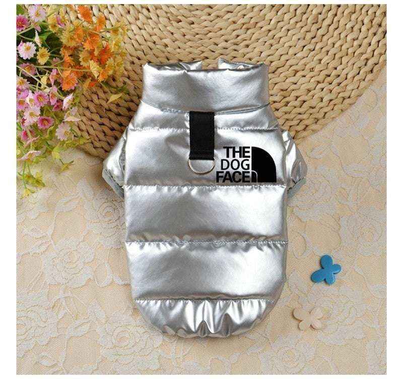 Cappottino per cani impermeabile "The Dog Face" - immagine 4