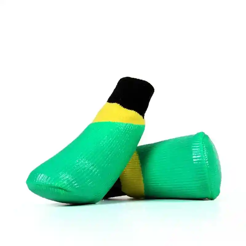 Calzini scarpe impermeabili per cani grandi antiscivolo - immagine 9