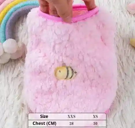 Ultra-small Body Kitten Puppy Dog Clothes Teddy Small - immagine 6