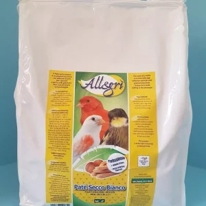ALLEGRì | Patè secco bianco (busta da 4 kg)