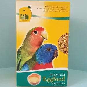 CèDè | Pastoncino per Agapornis e Neophema da 1 kg