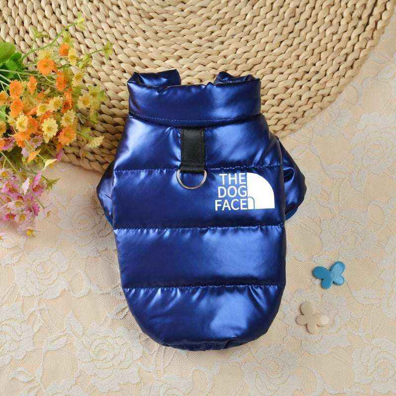 Cappottino per cani impermeabile "The Dog Face" - immagine 9