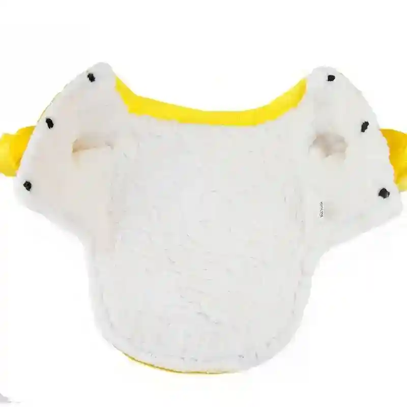 Cappottino per Cani "NICE" Antivento in Giallo o Rosa - Elegante e Funzionale - immagine 5