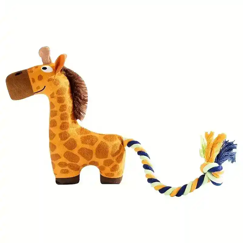 Gioco Elastico Anti-Morso per Cani - Oxford Morbido - immagine 9