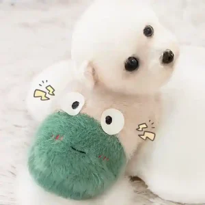 Vestito per Cani "Cartoon" in Pile Caldo con Fantasie Uniche