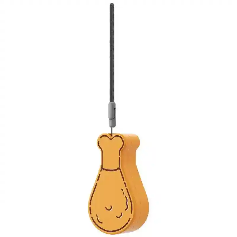 Borraccia Cane 2 in 1 Coscia di Pollo – Acqua e Cibo da Viaggio - immagine 3