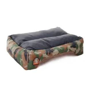 Cuccia Camouflage Double Face per Cani e Gatti