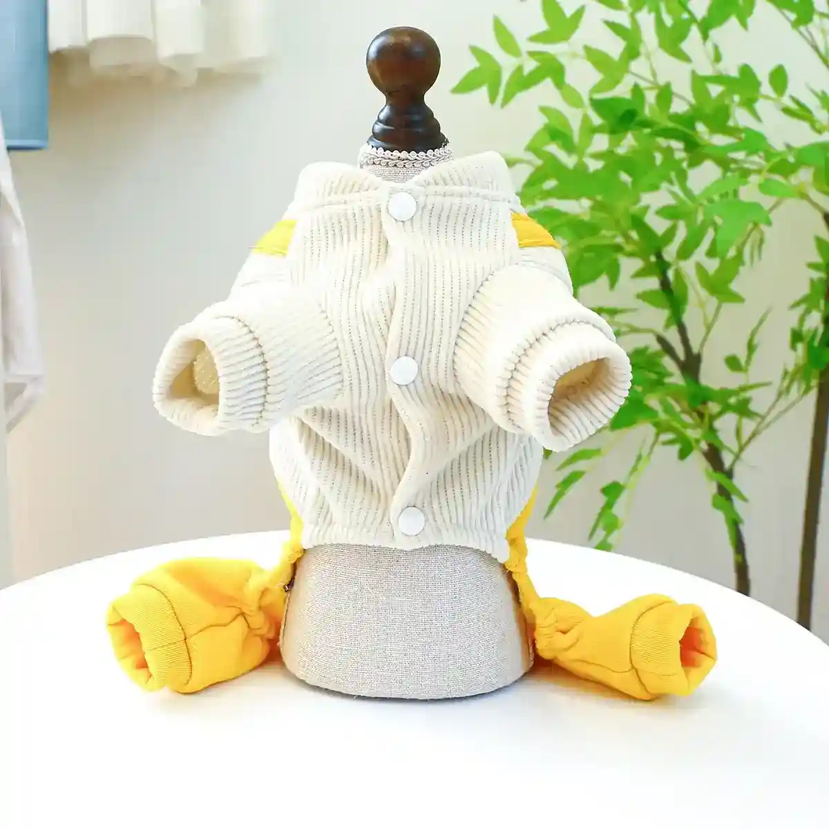 Vestito per Cani "Tigrotto" - Eleganza e Comfort per il Tuo Amico a Quattro Zampe - immagine 5