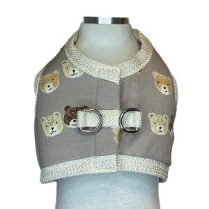 Pettorina Animaletti Tortora