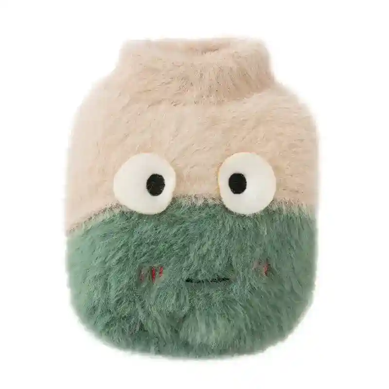 Vestito per Cani "Cartoon" in Pile Caldo con Fantasie Uniche - immagine 3