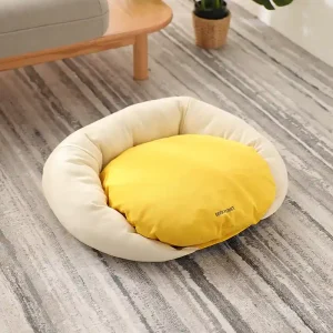 Cuccia Geek Planet Cani Gatti - Morbida e Calda