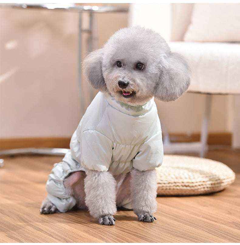 Cappottino impermeabile antivento per cani Wrap! – Dogmoda - immagine 3