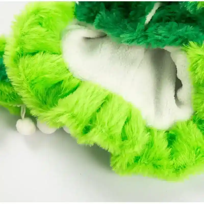 Cappotto Dinosauro per Cani con Cappuccio - Imbottito - immagine 8