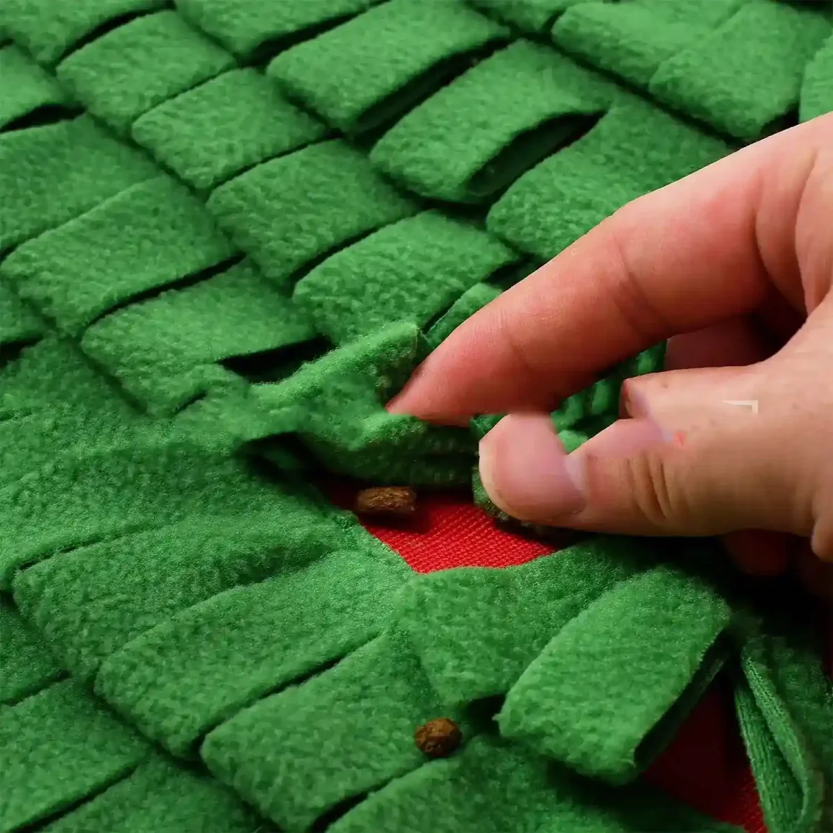 Tappetino Natalizio Sniffing per Cani "Albero di Natale" - immagine 8