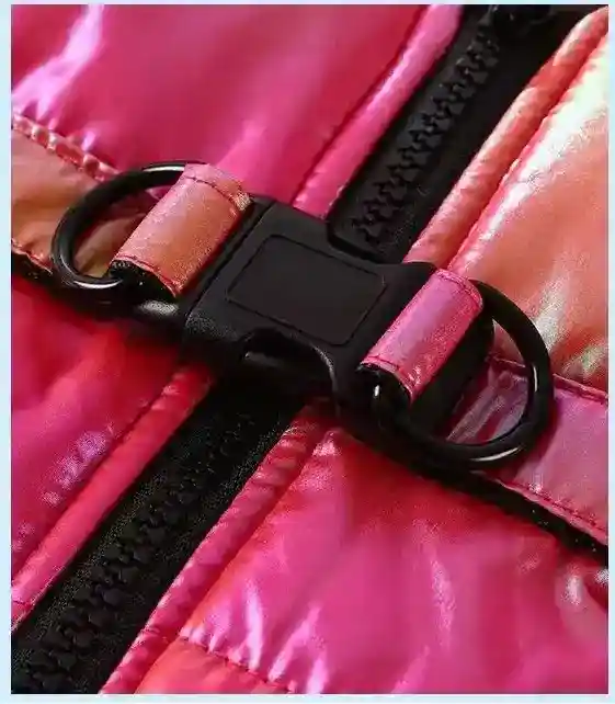 Cappottino per Cani Fullcolor Smanicato | Pettorina Integrata - immagine 4