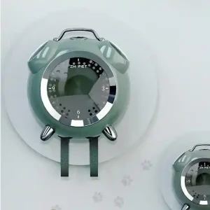 Trasportino Rigido Sveglia con Termometro e Oblò Removibile