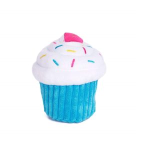 Cupcake azzurro