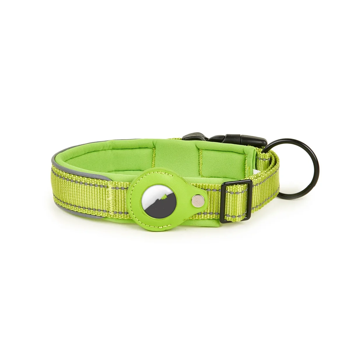 Collare Cani con Alloggio AirTag - Nylon Regolabile - immagine 8