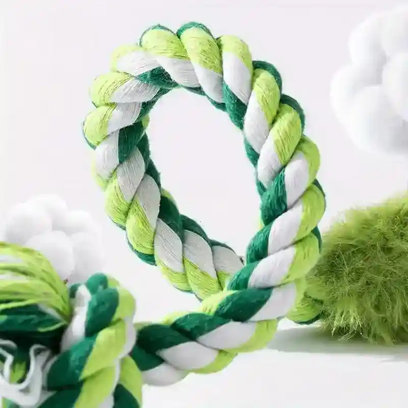 Gioco Elastico Anti-Morso per Cani - Oxford Morbido - immagine 6