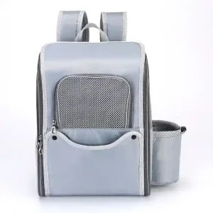 Zaino Trasportino Cani Gatti Harry - Nylon Idrorepellente