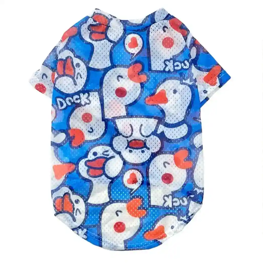 Maglia Leggera per Cani Grandi - Fantasie Divertenti - immagine 3