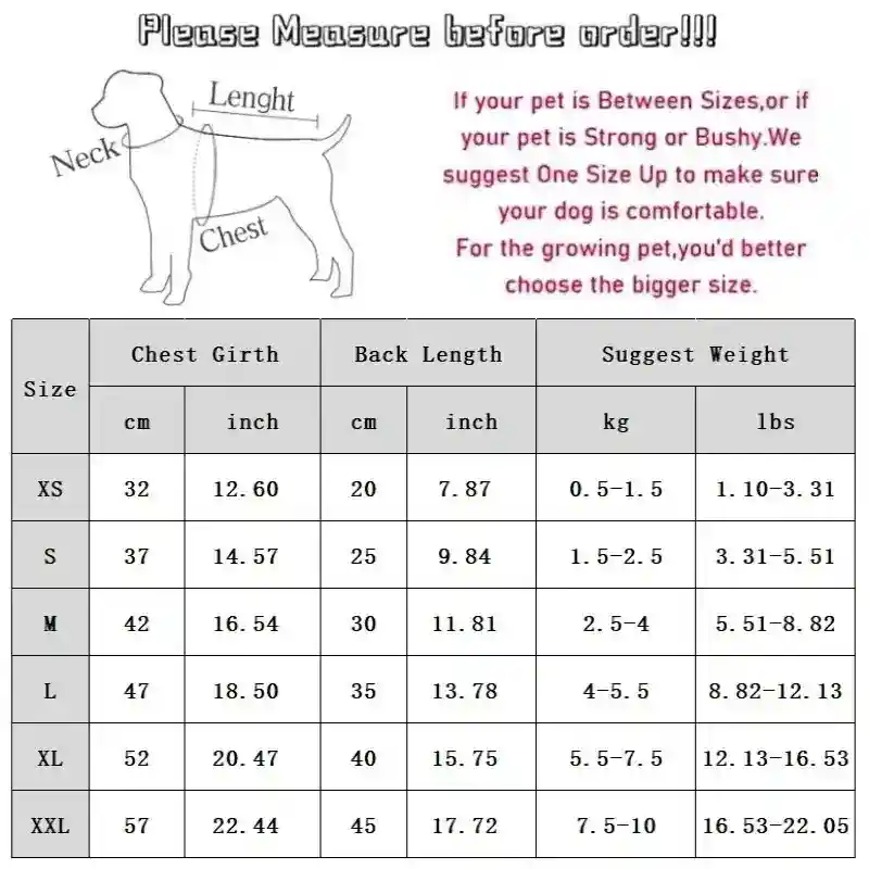Cappotto Dinosauro per Cani con Cappuccio - Imbottito - immagine 7
