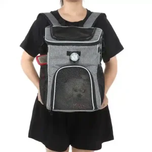 Zaino trasportino Multifunzione per cani e gatti "NewCastle"