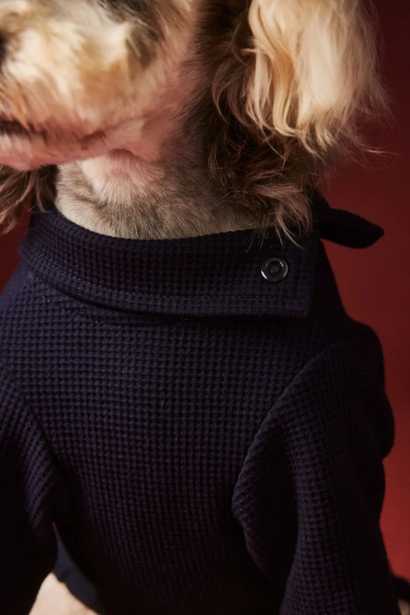 Tutina Cane 4 Zampe Tawney Bear - Pigiama Invernale - immagine 7